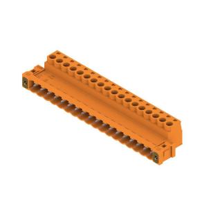 box connection yoke clamping 18 poles of number mm2 31 3 08 5 mm in pitch a 5 21 v 320 connection wire connector pcb