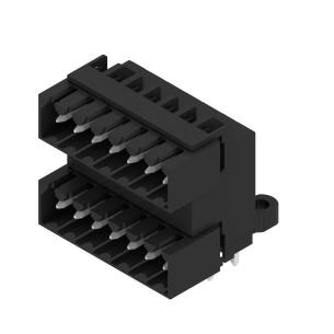 box connection solder tht 14 poles of number 50 3 mm in pitch a 5 10 v 160 connection board connector pcb