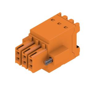 bx sn 180f 06 50 3 b2cf mm 5 3 orange push-in polet 6 pcb-stik