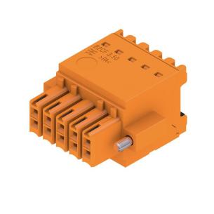 bx sn 180f 10 50 3 b2cf mm 5 3 orange push-in polet 10 pcb-stik