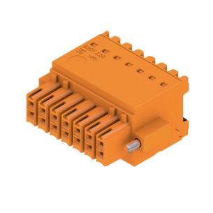 bx sn 180f 14 50 3 b2cf mm 5 3 orange push-in polet 14 pcb-stik