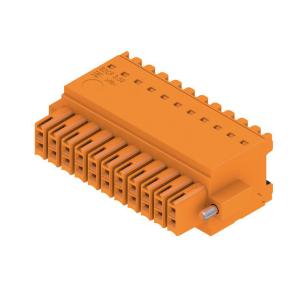 bx sn 180f 22 50 3 b2cf mm 5 3 orange push-in polet 22 pcb-stik