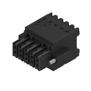 box button push with in push 10 poles of number mm2 5 1 50 3 mm in pitch a 4 13 v 160 connection wire connector pcb
