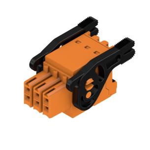 box actuator with in push 6 poles of number mm2 5 1 50 3 mm in pitch a 4 13 v 160 connection wire connector pcb