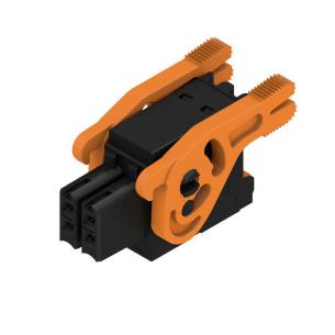 box actuator with in push 4 poles of number mm2 5 1 50 3 mm in pitch a 4 13 v 160 connection wire connector pcb