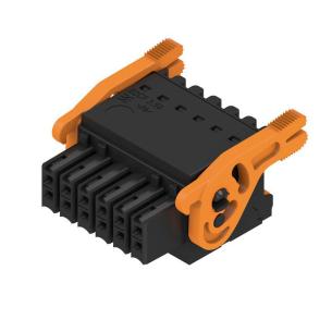 box actuator with in push 12 poles of number mm2 5 1 50 3 mm in pitch a 4 13 v 160 connection wire connector pcb