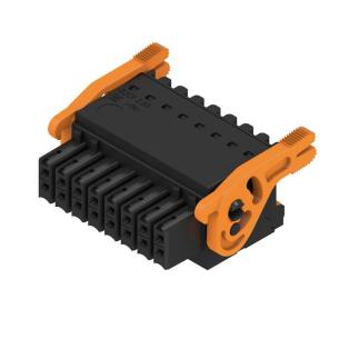 box actuator with in push 16 poles of number mm2 5 1 50 3 mm in pitch a 4 13 v 160 connection wire connector pcb