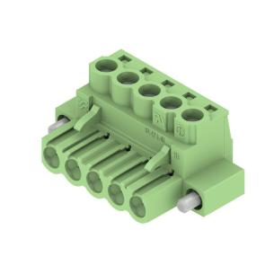 box connection yoke clamping 5 poles of number mm2 4 08 5 mm in pitch a 23 v 320 connection wire connector pcb