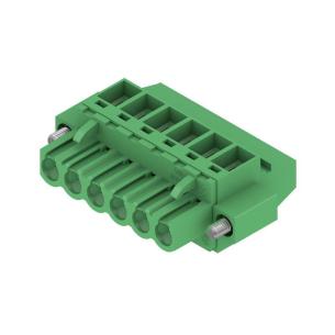 box connection yoke clamping 6 poles of number mm2 4 08 5 mm in pitch a 23 v 320 connection wire connector pcb