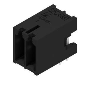 box connection solder thr tht 4 poles of number 50 3 mm in pitch a 4 13 v 160 connection board connector pcb