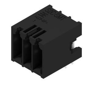 box connection solder thr tht 6 poles of number 50 3 mm in pitch a 4 13 v 160 connection board connector pcb