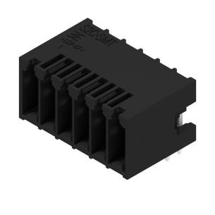 box connection solder thr tht 12 poles of number 50 3 mm in pitch a 4 13 v 160 connection board connector pcb