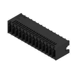 box connection solder thr tht 28 poles of number 50 3 mm in pitch a 4 13 v 160 connection board connector pcb