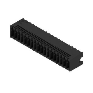 box connection solder thr tht 36 poles of number 50 3 mm in pitch a 4 13 v 160 connection board connector pcb
