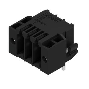 box connection solder thr tht 6 poles of number 50 3 mm in pitch a 4 13 v 160 connection board connector pcb