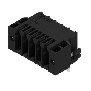 box connection solder thr tht 10 poles of number 50 3 mm in pitch a 4 13 v 160 connection board connector pcb