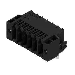 box connection solder thr tht 12 poles of number 50 3 mm in pitch a 4 13 v 160 connection board connector pcb
