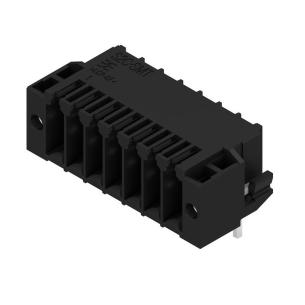box connection solder thr tht 14 poles of number 50 3 mm in pitch a 4 13 v 160 connection board connector pcb