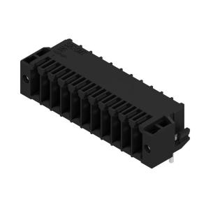 box connection solder thr tht 22 poles of number 50 3 mm in pitch a 4 13 v 160 connection board connector pcb