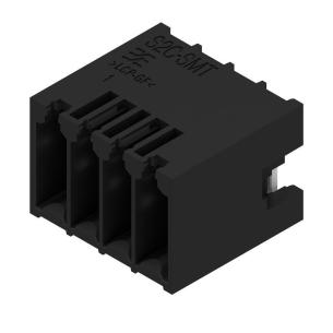 box connection solder thr tht 8 poles of number 50 3 mm in pitch a 4 13 v 160 connection board connector pcb