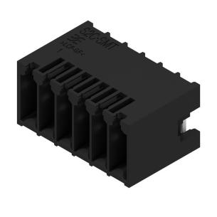 box connection solder thr tht 12 poles of number 50 3 mm in pitch a 4 13 v 160 connection board connector pcb