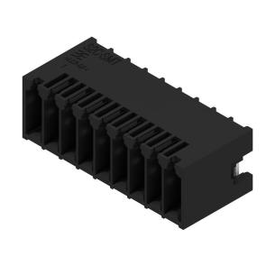 box connection solder thr tht 18 poles of number 50 3 mm in pitch a 4 13 v 160 connection board connector pcb
