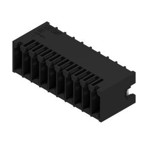 box connection solder thr tht 20 poles of number 50 3 mm in pitch a 4 13 v 160 connection board connector pcb