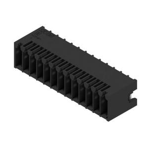 box connection solder thr tht 26 poles of number 50 3 mm in pitch a 4 13 v 160 connection board connector pcb