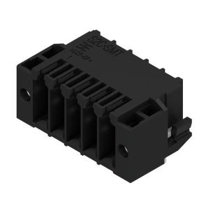 box connection solder thr tht 10 poles of number 50 3 mm in pitch a 4 13 v 160 connection board connector pcb