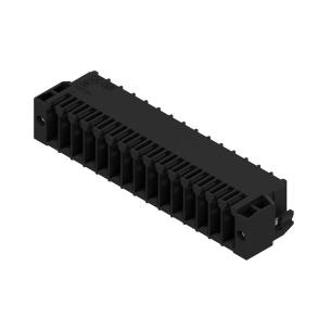 box connection solder thr tht 30 poles of number 50 3 mm in pitch a 4 13 v 160 connection board connector pcb