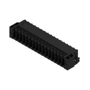 box connection solder thr tht 32 poles of number 50 3 mm in pitch a 4 13 v 160 connection board connector pcb