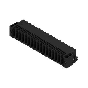 box connection solder thr tht 34 poles of number 50 3 mm in pitch a 4 13 v 160 connection board connector pcb