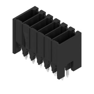 box connection solder thr tht 12 poles of number 50 3 mm in pitch a 4 13 v 160 connection board connector pcb