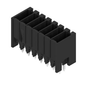 box connection solder thr tht 14 poles of number 50 3 mm in pitch a 4 13 v 160 connection board connector pcb