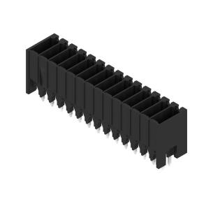 box connection solder thr tht 28 poles of number 50 3 mm in pitch a 4 13 v 160 connection board connector pcb