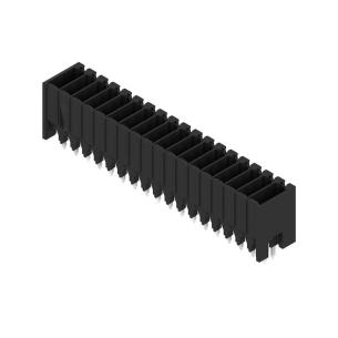 box connection solder thr tht 36 poles of number 50 3 mm in pitch a 4 13 v 160 connection board connector pcb
