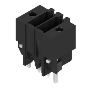 box connection solder thr tht 4 poles of number 50 3 mm in pitch a 4 13 v 160 connection board connector pcb