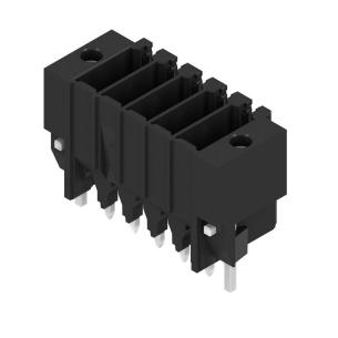 box connection solder thr tht 10 poles of number 50 3 mm in pitch a 4 13 v 160 connection board connector pcb