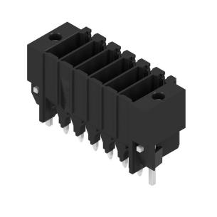 box connection solder thr tht 12 poles of number 50 3 mm in pitch a 4 13 v 160 connection board connector pcb