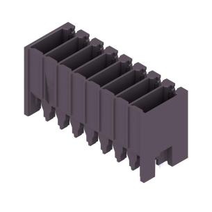 box connection solder thr tht 16 poles of number 50 3 mm in pitch a 4 13 v 160 connection board connector pcb