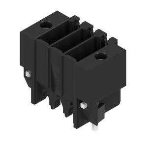 box connection solder thr tht 6 poles of number 50 3 mm in pitch a 4 13 v 160 connection board connector pcb