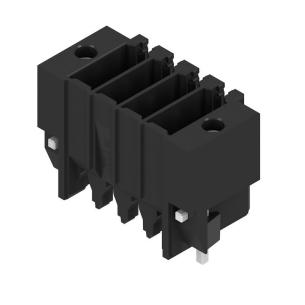 box connection solder thr tht 8 poles of number 50 3 mm in pitch a 4 13 v 160 connection board connector pcb