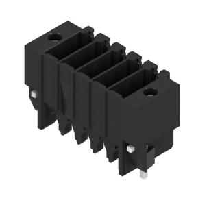 box connection solder thr tht 10 poles of number 50 3 mm in pitch a 4 13 v 160 connection board connector pcb
