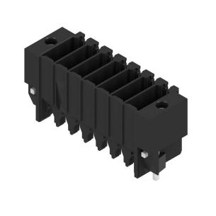 box connection solder thr tht 14 poles of number 50 3 mm in pitch a 4 13 v 160 connection board connector pcb