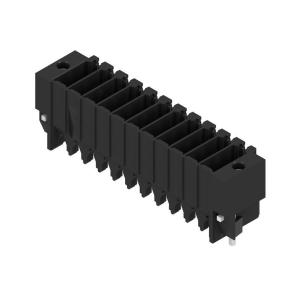 box connection solder thr tht 22 poles of number 50 3 mm in pitch a 4 13 v 160 connection board connector pcb