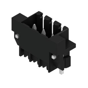 box connection solder thr tht 3 poles of number 50 3 mm in pitch a 15 v 160 connection board connector pcb
