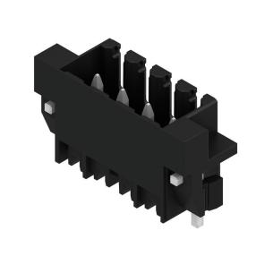 box connection solder thr tht 4 poles of number 50 3 mm in pitch a 15 v 160 connection board connector pcb