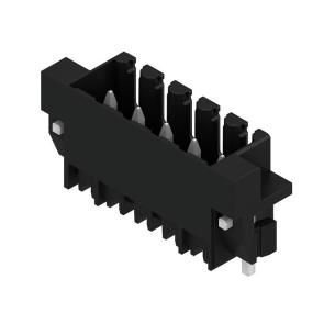 box connection solder thr tht 5 poles of number 50 3 mm in pitch a 15 v 160 connection board connector pcb