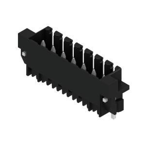 box connection solder thr tht 7 poles of number 50 3 mm in pitch a 15 v 160 connection board connector pcb