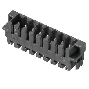 box connection solder thr tht 8 poles of number 50 3 mm in pitch a 15 v 160 connection board connector pcb